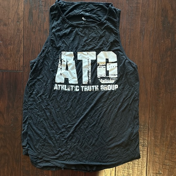 ATG Athletic Truth Group Tank Top Medium - Picture 1 of 8